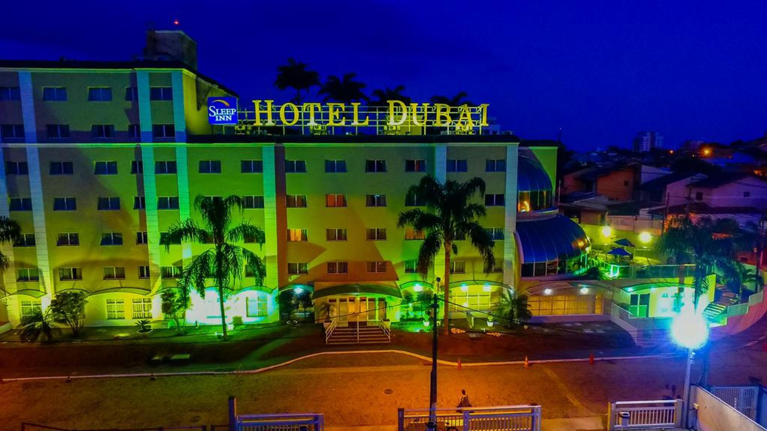 Dubai Macae By Atlantica Hotel Luaran gambar