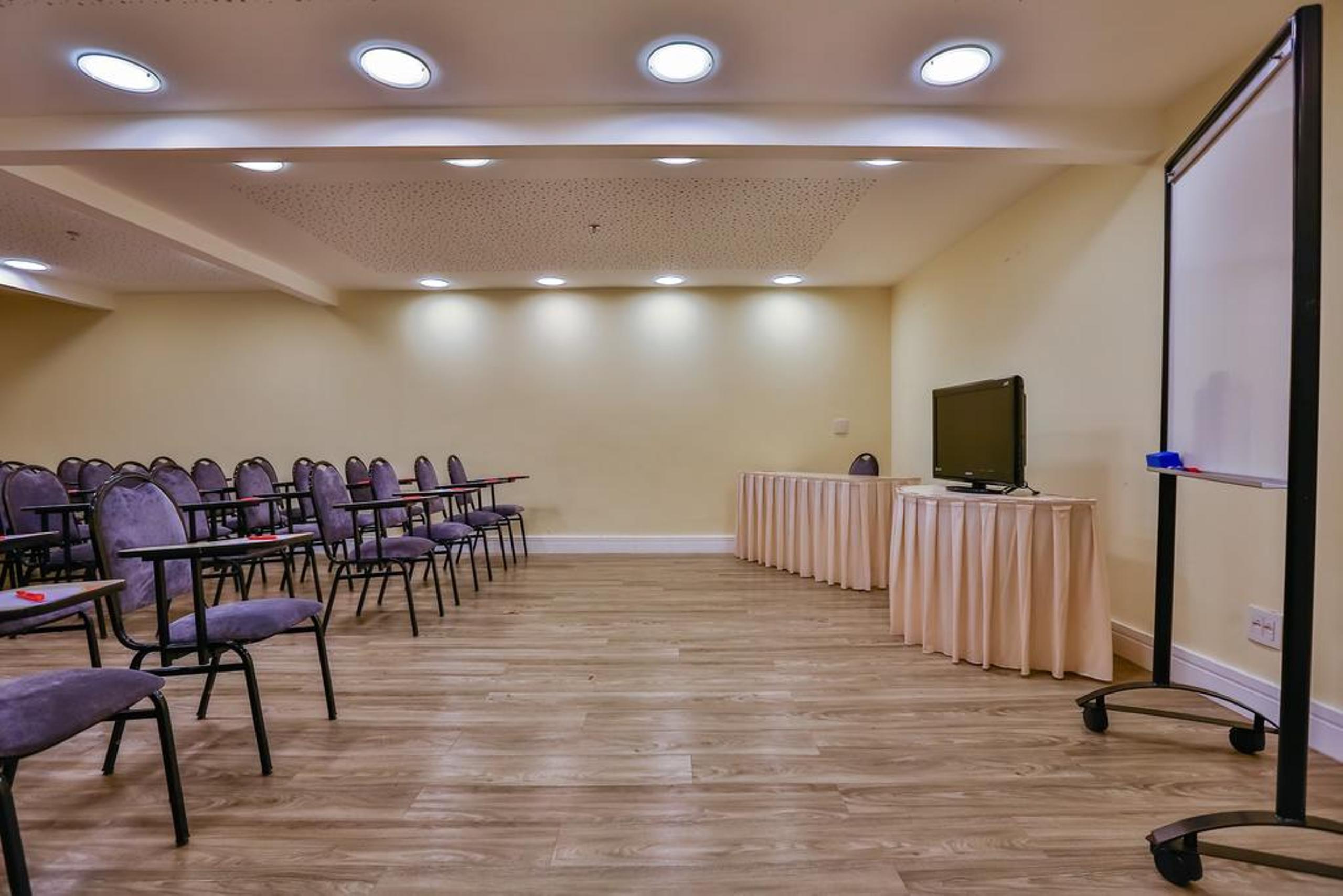 Dubai Macae By Atlantica Hotel Luaran gambar