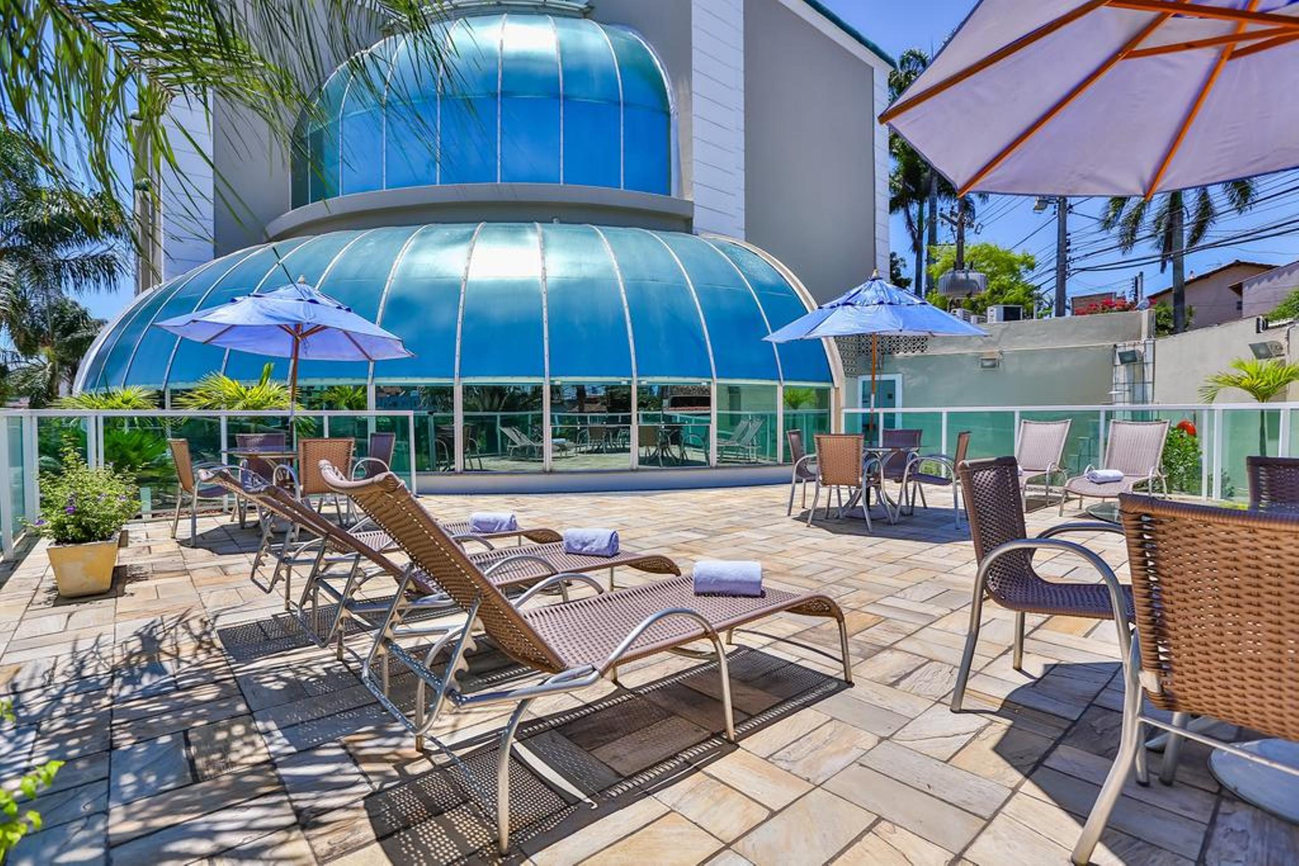 Dubai Macae By Atlantica Hotel Luaran gambar