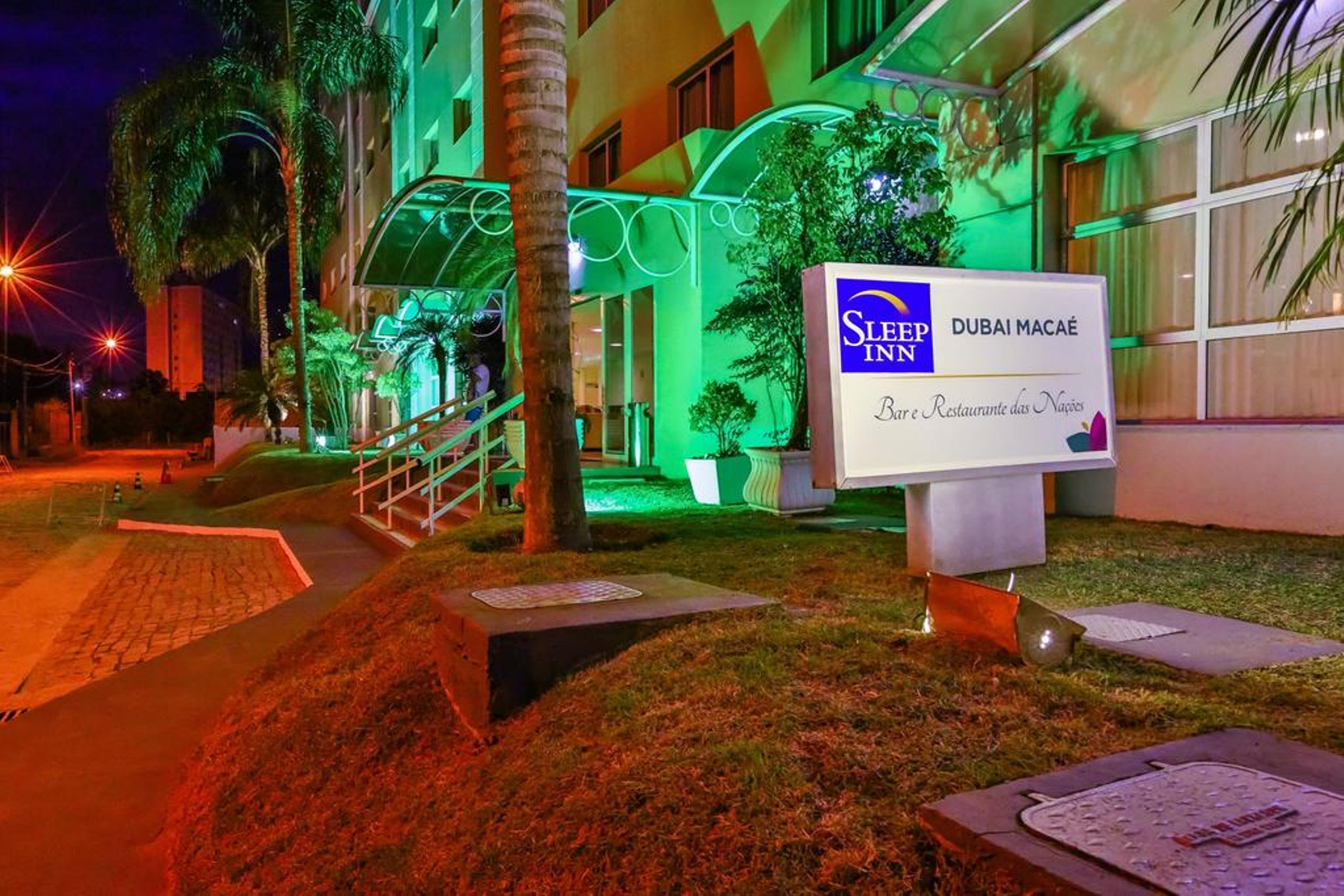 Dubai Macae By Atlantica Hotel Luaran gambar