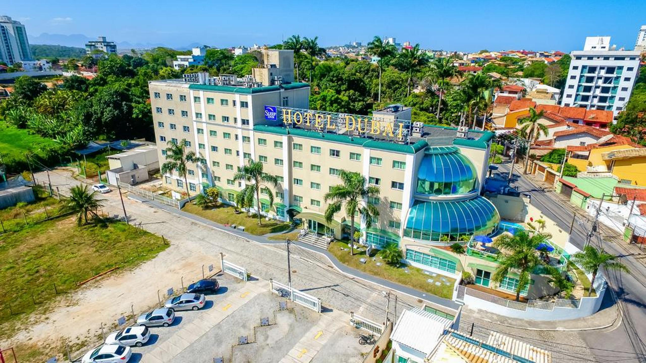 Dubai Macae By Atlantica Hotel Luaran gambar