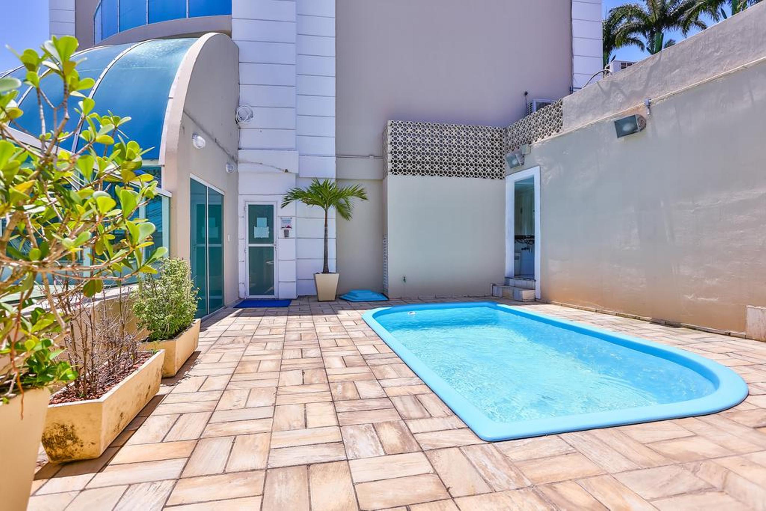 Dubai Macae By Atlantica Hotel Luaran gambar