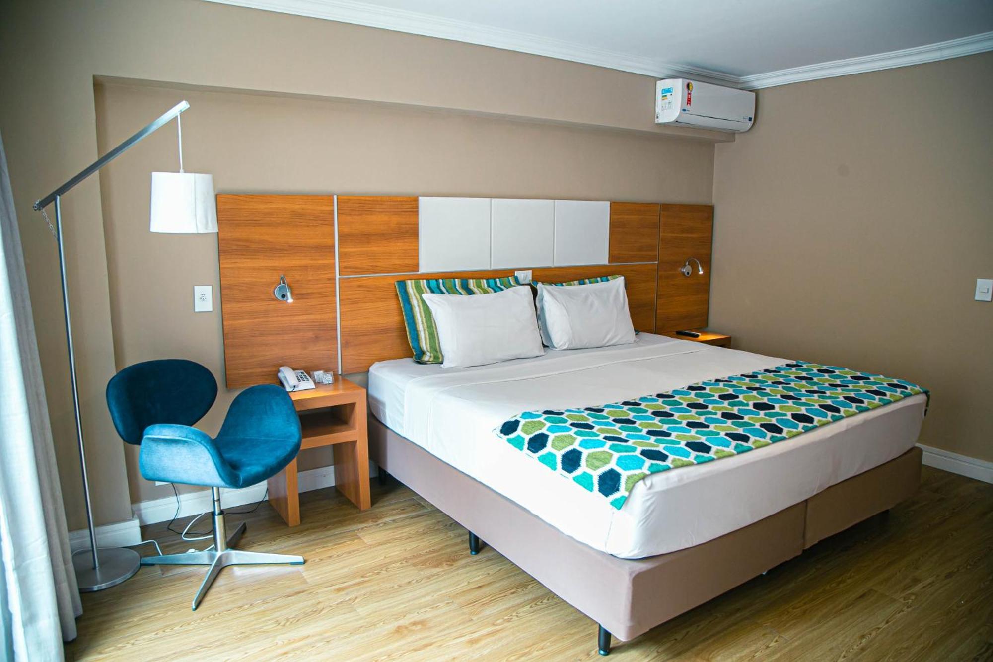 Dubai Macae By Atlantica Hotel Luaran gambar