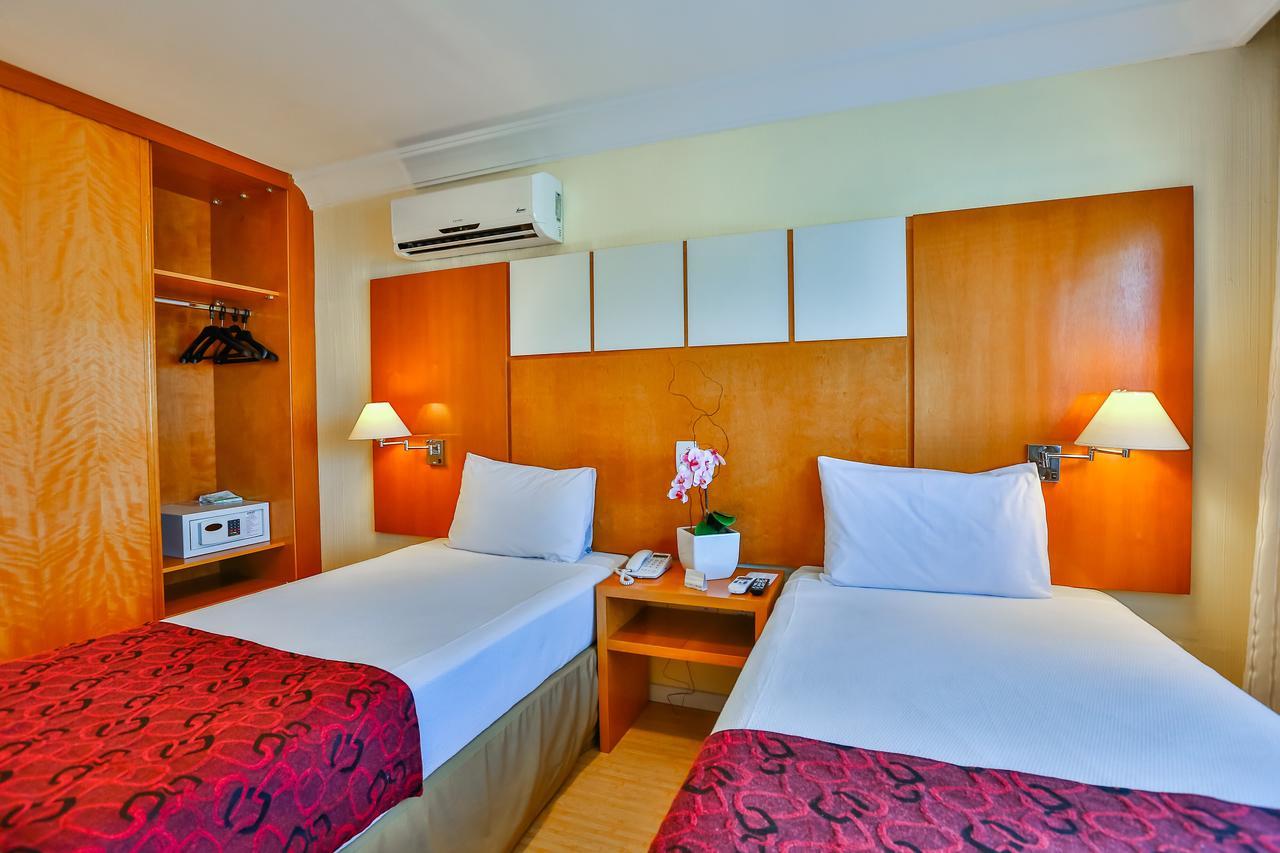 Dubai Macae By Atlantica Hotel Luaran gambar