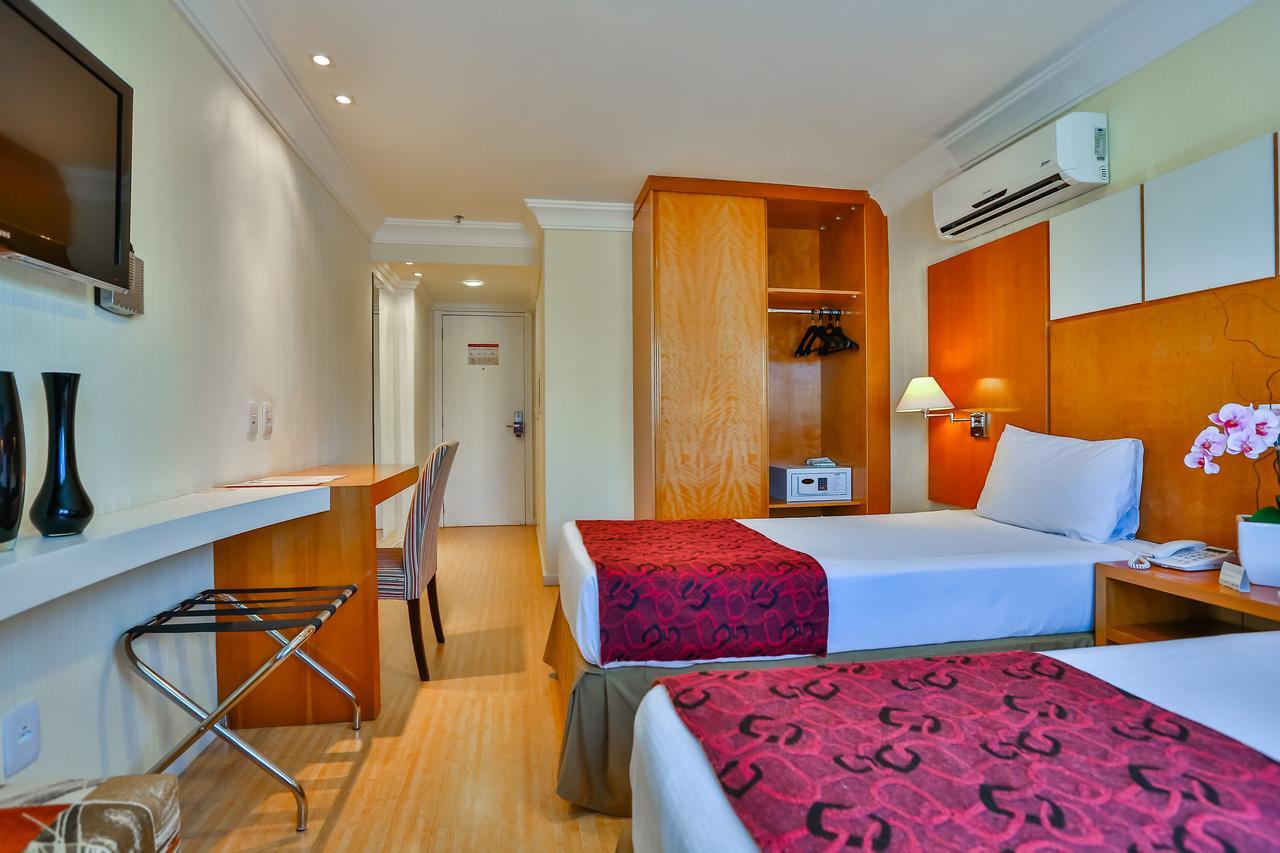 Dubai Macae By Atlantica Hotel Luaran gambar